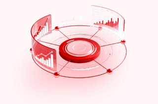 Serene Wertode dashboard showing trading signals and performance data