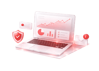 Serene Wertode platform displaying a straightforward crypto trading registration process